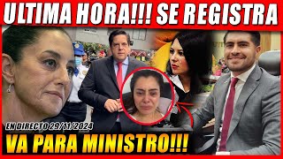 VIERNESAZO SORPRESAS YADHIRA CARRILLO SE ENTERA EURIPIDES FLORES PARA MINISTRO NADIE LO IMAGINO [upl. by Eppes469]