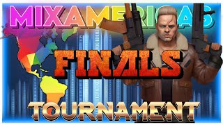 🔴 Tacticool  MixAmericas Tournament  Finals▹▹▹ 24Nov24 [upl. by Edea]