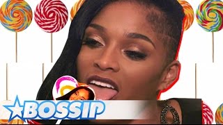 Mimi Faust Details How Joseline Hernandez Ate Her Box  Dont Be Scared [upl. by Redmer308]