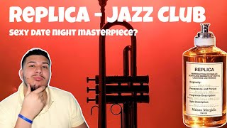 Replica  Jazz Club Fragrance Review [upl. by Teece]