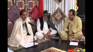 Aman Mushaira Abaseen yousafzi shamshad TV Dubai [upl. by Destinee]