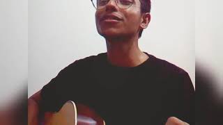 Ojanai  Tanveer Evan  Piran Khan  song Cover By  Ayan Hossain Sayeed [upl. by Lemire586]