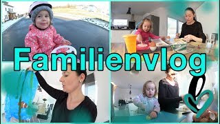 Familienvlog  Frische Luft am Aschermittwoch  Luna´s Faschingskostüm  Lumelowu [upl. by Mirna]