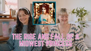 Album Reaction CHAPPELL ROAN  The Rise amp Fall of a Midwest Princess [upl. by Odlamur]