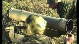 ANTITANK GUIDED WEAPONS  ATGM ПТРК КБП гТула [upl. by Oralee]