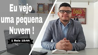 JOÃO ALMEIDA  Eu vejo uma pequena nuvem [upl. by Aniri]