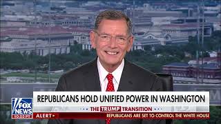 Sen Barrasso on Fox News America Reports [upl. by Mickelson]