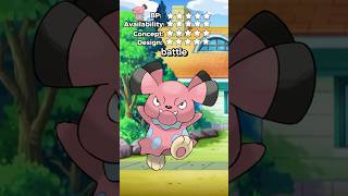 Whats the BEST POKEMON Objectively kinda RATE EM ALL Ep 209 Snubbull rateemall pokemon [upl. by Reprah]