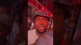 Fally ipupa concert Milan seben yuda ateka yesu 207 ezoya mabe [upl. by Llenral]