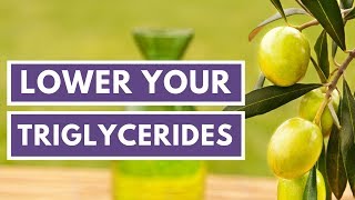 5 Ways to Lower Your Triglyceride Levels [upl. by Anytsirk997]