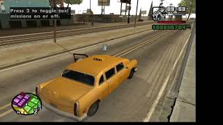 LOS SANTOS IS MY TOWN NOW  GTA San Andreas [upl. by Yeffej592]