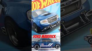 FORD MAVERICK CUSTOM Azul Metálico HW [upl. by Neomah663]