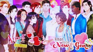 Castiel  Evento Amor Doce Love Life x New Gen [upl. by Seale]