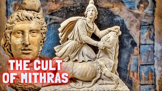 The Cult of Mithras Explained thecultofMithras [upl. by Catina]