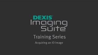 DEXIS™ Imaging Suite  Acquiring an Intraoral XRay [upl. by Duarte]