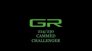 2020 Dodge Challenger Shaker 392 COMP CAM CAMMED 64 CHALLENGER 224230 JAY GREENE CAM KIT Part 1 [upl. by Kaia]