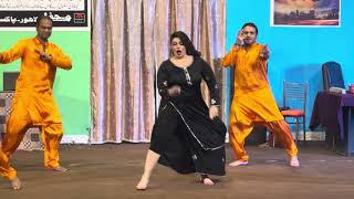 Resham Jan Punjabi Munday len Chaskay Mujra [upl. by Anaibib522]