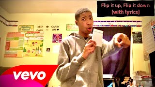 Collin Miller  Flip It Up Flip It Down Official Music Video [upl. by Gapin]