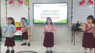 Kembali ke Sekolah  Sherina kids dance [upl. by Outhe272]