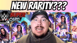 NEW RARITY ALREADY  WWE Supercard [upl. by Rats113]