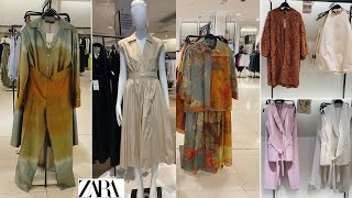 ZARA WOMEN’S FASHION NEW COLLECTION  APRIL 2024 [upl. by Cerelly]