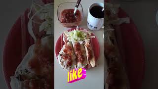 desayunos Mexicano y de aprovechamiento 😋 [upl. by Ahsakal]