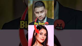 Karan aujla Big Reply to Shehnaaz Gill 😱 Karan aujla Vs Shehnaaz Gill Controvercy Explain🤔 [upl. by Ajit796]