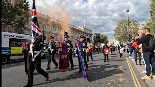 Pride of the Rock London 23 Lord Carson Parade Part 1 [upl. by Ayit]