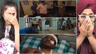 Vaazha Emotional Vishnu Hospital Scene Reaction  Vipin Das  Basil Joseph  Parbrahm Singh [upl. by Yellehs]