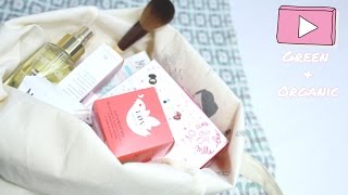 MES NOUVEAUTÉS VEGAN BIO ET ÉTHIQUES [upl. by Megdal918]