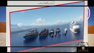 MFS 2020 seafront livingworld vessels ai v1 1 7 [upl. by Assille248]