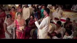 Sri Lankan Tamil Ceylonese Wedding in Malaysia  Kalamandapam 2014 by GREGS [upl. by Ettenuj27]