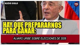 🔴 CONTUNDENTE CON LAS POLÍTICAS DEL GOBIERNO PETRO URIBE SE PREPARA PARA EL 2026 [upl. by Glenn]