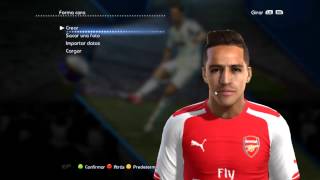 PES 2013  Actualizado Temporada 201415 Septiembre 2014 DESCARGA [upl. by Geesey]