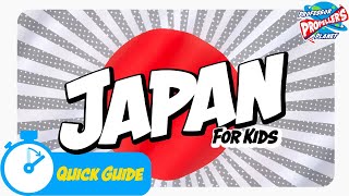 Japan for Kids  A kids guide to Japan [upl. by Christoper981]