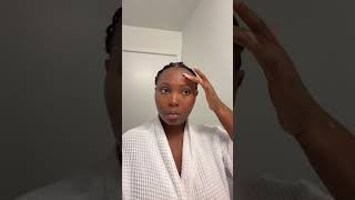 Acne prone skin nighttime skincare routine skincareroutine acnetreatment beautyblogger [upl. by Ihskaneem]