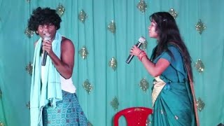 JOGESH JOJO NEW SAMBALPURI COMEDY BARGAON LAXMI PUJA [upl. by Erlewine68]