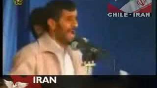 Ahmadinejad  Christians and Jews [upl. by Iddet]