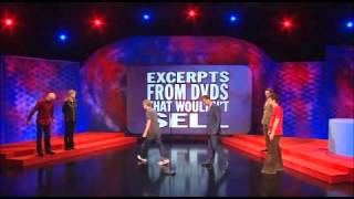 Mock The Week Series 5 episode 9 ll Excerpts From Dvds That Wouldnt Sell [upl. by Cordelie]