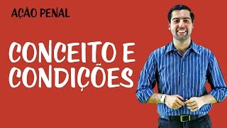 Conceito e Condições da Ação [upl. by Ursi]