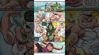 Eye Lie Popeye 2 In Stores Now popeye eyeliepopeye comics comicbooks ncbd [upl. by Eimyaj863]