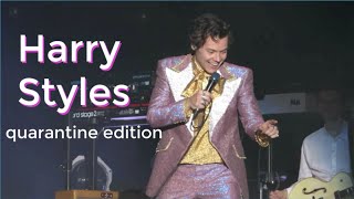 harry styles clips that help you survive quarantine [upl. by Laeria18]