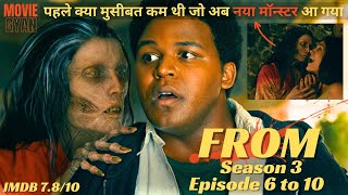 Pahle Kya Musibat Kam Thi Jo Ab Naya Monster Aagya  From Season 3 Episode 6 to10  Movie Gyan [upl. by Opal]