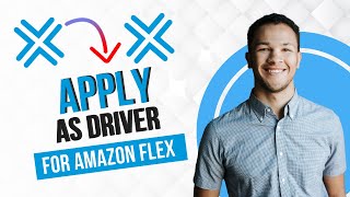 How to Apply for Amazon Flex  Signup for Amazon Flex Driver Best Method [upl. by Curcio270]