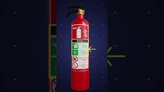 🔥 Fire Extinguisher🧯 Working 🔥 fire fireextinguishers extinguisher [upl. by Alyakam]