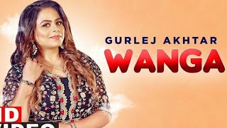 Wanga by Ravinder Grewal new punjabi song 2023 latest punjabi song [upl. by Cirded]