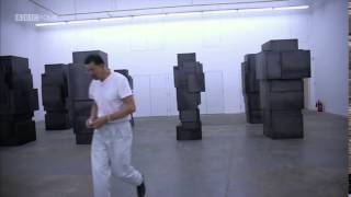 22 Antony Gormley  What Do Artists Do All Day [upl. by Launame420]