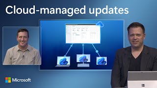 Manage Windows Updates From the Cloud Using Endpoint Manager [upl. by Chessa723]