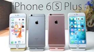 iPhone 6S Plus Review [upl. by Enomaj]