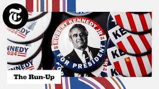 What RFK Could Still Do to The 2024 Election [upl. by Lucina]